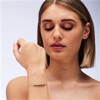 Bracciale Brosway Donna FANCY LIFE GREEN in Argento Zirconia FLG132 - FLG132